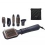 Philips | Hair Styler | BHA530/00 5000 Series | Warranty 24 month(s) | Ion conditioning | Temperature (max) °C | Number of heat - 6